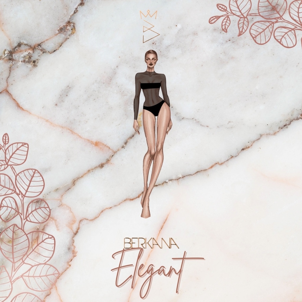 Body Negro Elegant